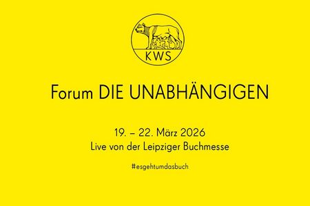 Zum neunten Mal auf der Leipziger Buchmesse