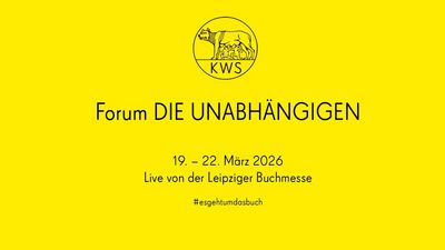 Zum neunten Mal auf der Leipziger Buchmesse