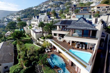 Die Villen des Ellerman House bieten Kunstliebhabern den idealen Rahmen für eine Auszeit mit Familie und Freunden. Die Bildrechte liegen bei Ellerman Hous Kunst inklusive – Luxusurlaub in Kapstadt