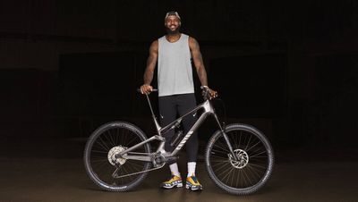 LeBron James wirbt für Canyon