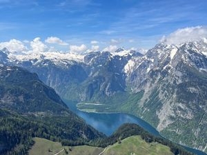Königsblick vom Jenner