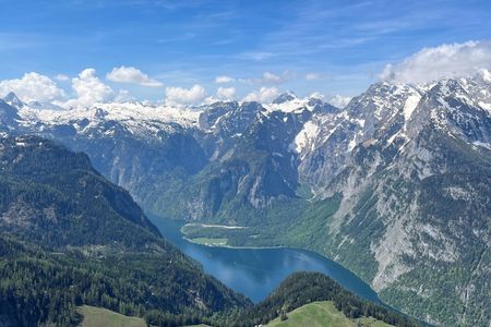 Königsblick vom Jenner