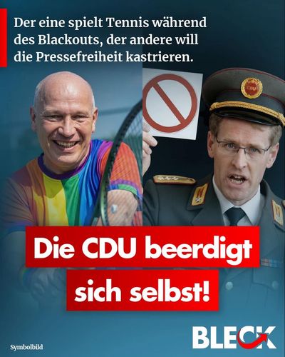 Die Feinde von Demokratie
