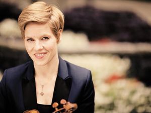 Isabelle Faust Isabelle Faust
