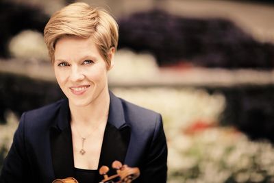 Isabelle Faust 