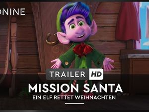 EIN ELF RETTET WEIHNACHTEN 