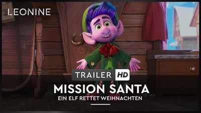 EIN ELF RETTET WEIHNACHTEN 