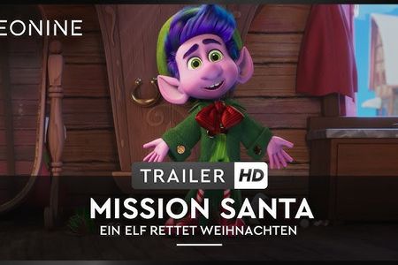EIN ELF RETTET WEIHNACHTEN 