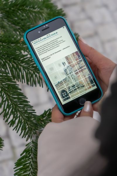Auch in diesem Jahr können wieder tolle Gewinne beim Online-Adventskalender der Bayer. Staatsbad Bad Kissingen GmbH abgesahnt werden mitmachen lohnt sich