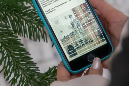 Auch in diesem Jahr können wieder tolle Gewinne beim Online-Adventskalender der Bayer. Staatsbad Bad Kissingen GmbH abgesahnt werden mitmachen lohnt sich