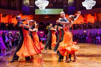 Auch das Aalto Ballett Essen ist wieder dabei