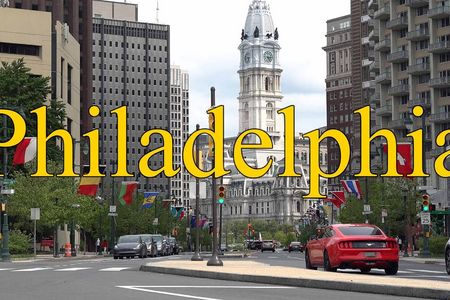 Philadelphia, Pennsylvania – old meets new