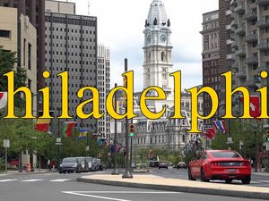 Philadelphia, Pennsylvania – old meets new Philadelphia, Pennsylvania – old meets new