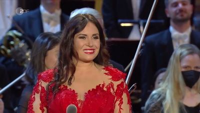 Barockabend mit Sonya Yoncheva