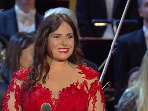 Barockabend mit Sonya Yoncheva Barockabend mit Sonya Yoncheva