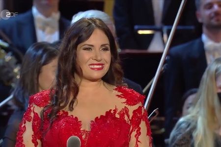 Barockabend mit Sonya Yoncheva