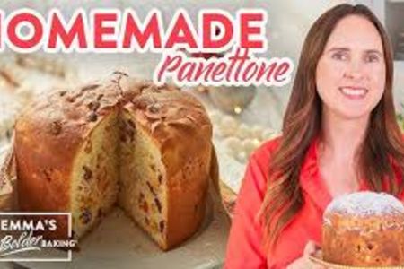 Bäcker- und Konditormeister Johannes Schmiedl ist ein Fan von Fermentation und natürlichen Hefen – seine Panettone sind ihm heilig 