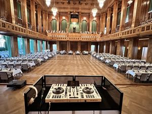 Max-Littmann-Saal Max-Littmann-Saal