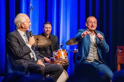Harald Schmidt und Volker Heißmann