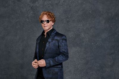 Mick Hucknall 