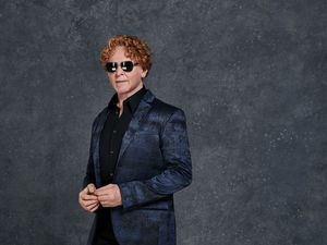 Mick Hucknall Mick Hucknall