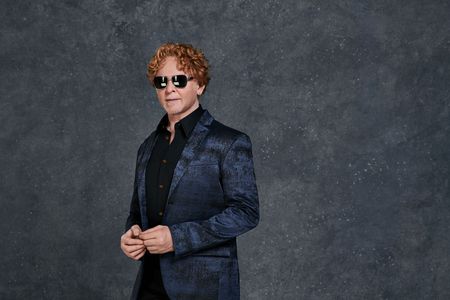 Mick Hucknall 
