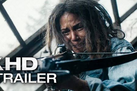 Halle Berry in einer post-apokalyptischen Welt, in LASS NIEMALS LOS