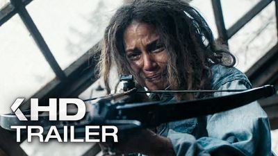 Halle Berry in einer post-apokalyptischen Welt, in LASS NIEMALS LOS