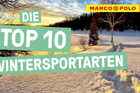 Skifahren ist ein spannender Sport. Es ist eine der beliebtesten und bekanntesten Wintersportarten der Deutschen
