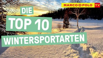 Skifahren ist ein spannender Sport. Es ist eine der beliebtesten und bekanntesten Wintersportarten der Deutschen