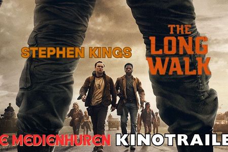 Von Erfolgsregisseur Francis Lawrence - Stephen Kings THE LONG WALK