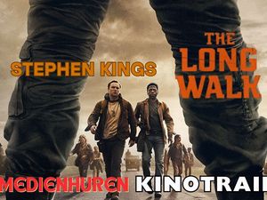 Von Erfolgsregisseur Francis Lawrence - Stephen Kings THE LONG WALK Von Erfolgsregisseur Francis Lawrence - Stephen Kings THE LONG WALK