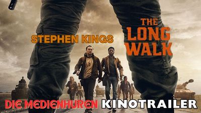 Von Erfolgsregisseur Francis Lawrence - Stephen Kings THE LONG WALK