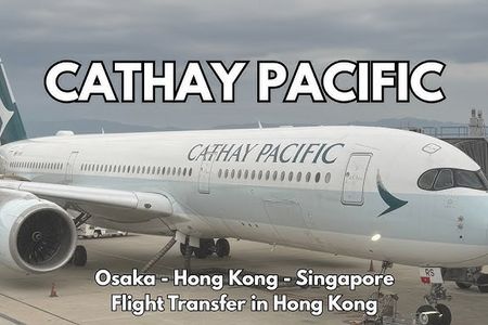 Cathay Pacific Kabinencrew teilt Insider-Tipps für entspannte
