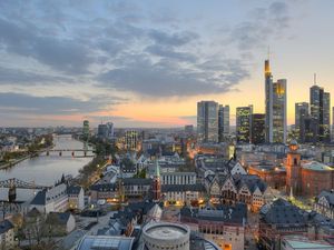 Frankfurter Skyline Frankfurter Skyline