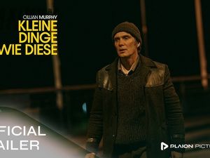 Mit KLEINE DINGE WIE DIESE kehrt Oscar®-Preisträger und Meister des Subtilen Cillian Murphy nach seinem Welterfolg „Oppenheimer" in einer Hauptrolle zurück Mit KLEINE DINGE WIE DIESE kehrt Oscar®-Preisträger und Meister des Subtilen Cillian Murphy nach seinem Welterfolg „Oppenheimer" in einer Hauptrolle zurück