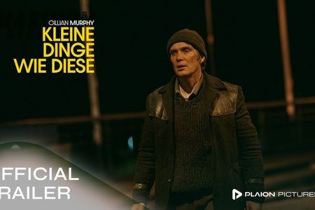 Mit KLEINE DINGE WIE DIESE kehrt Oscar®-Preisträger und Meister des Subtilen Cillian Murphy nach seinem Welterfolg „Oppenheimer" in einer Hauptrolle zurück