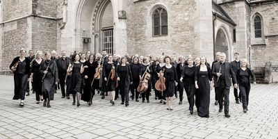 Das Sinfonieorchester Con Brio 