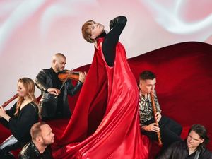 Wallis Bird & Spark - die klassische Band Wallis Bird & Spark - die klassische Band