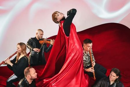Wallis Bird & Spark - die klassische Band