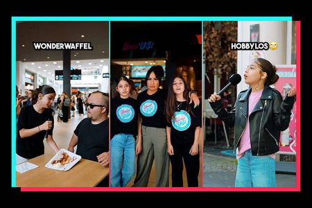 Wonderwaffel bricht alle Like-Rekorde auf Tiktok