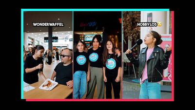 Wonderwaffel bricht alle Like-Rekorde auf Tiktok