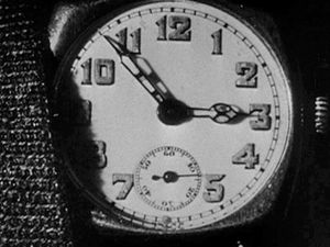 Christian Marclay: The Clock, 2010, Single-channel video installation, Duration: 24 hours Christian Marclay: The Clock, 2010, Single-channel video installation, Duration: 24 hours