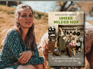 Die Erfüllung eines Traums – Geraldine und Patrick berichten von ihrem Glück, als Selbstversorger auf dem Hof zu leben Die Erfüllung eines Traums – Geraldine und Patrick berichten von ihrem Glück, als Selbstversorger auf dem Hof zu leben