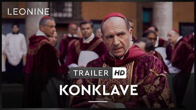 Mit Ralph Fiennes, Stanley Tucci, John Lithgow und Isabella Rossellini 