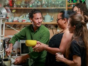 Aus dem Dorf in die Villa – Mauritius zum Anfassen Aus dem Dorf in die Villa – Mauritius zum Anfassen