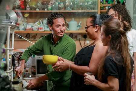 Aus dem Dorf in die Villa – Mauritius zum Anfassen