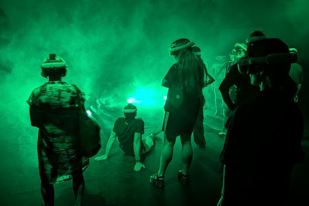 Tobias Staab OYA Showing Art Basel Week