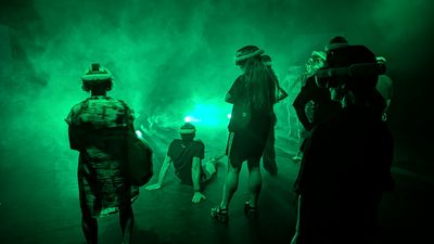 Tobias Staab OYA Showing Art Basel Week