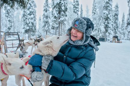 Silvester- und Arktisreisen im hohen Norden